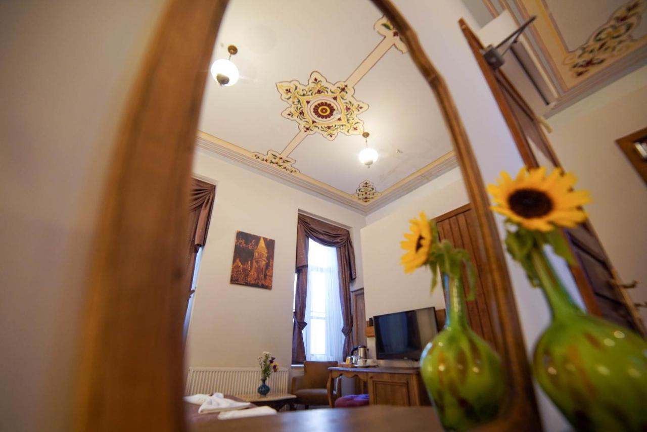 Sarnic Butik Otel Стамбул Экстерьер фото
