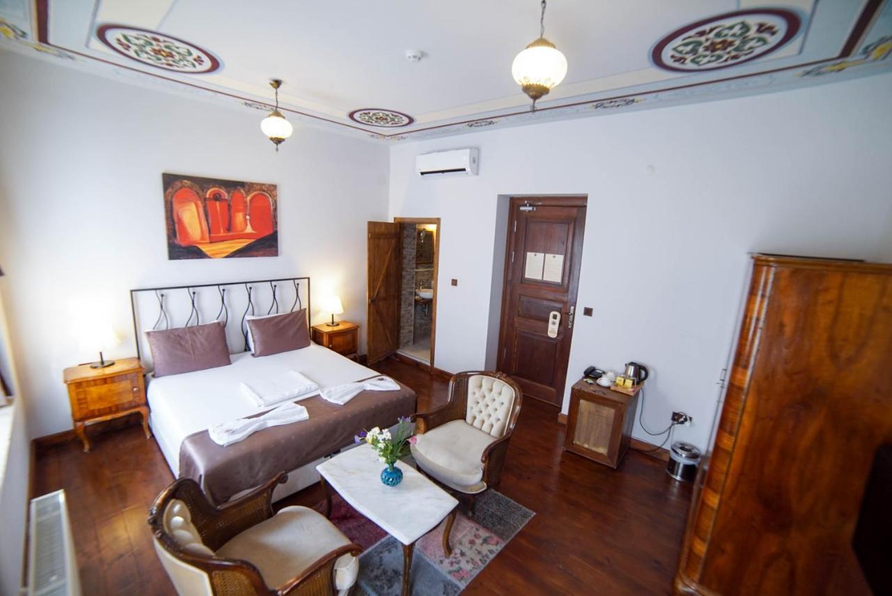 Sarnic Butik Otel Стамбул Экстерьер фото