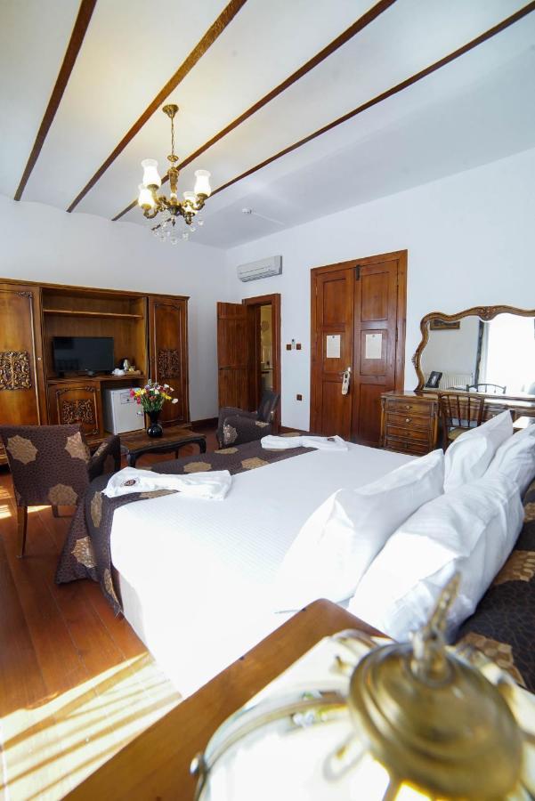 Sarnic Butik Otel Стамбул Экстерьер фото
