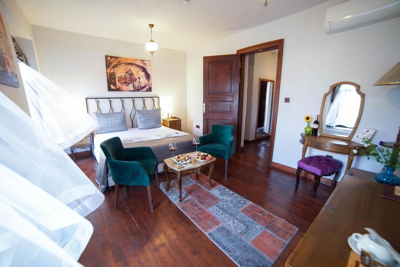 Sarnic Butik Otel Стамбул Экстерьер фото