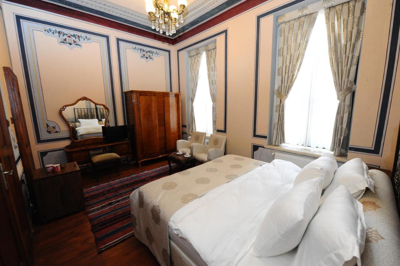 Sarnic Butik Otel Стамбул Экстерьер фото