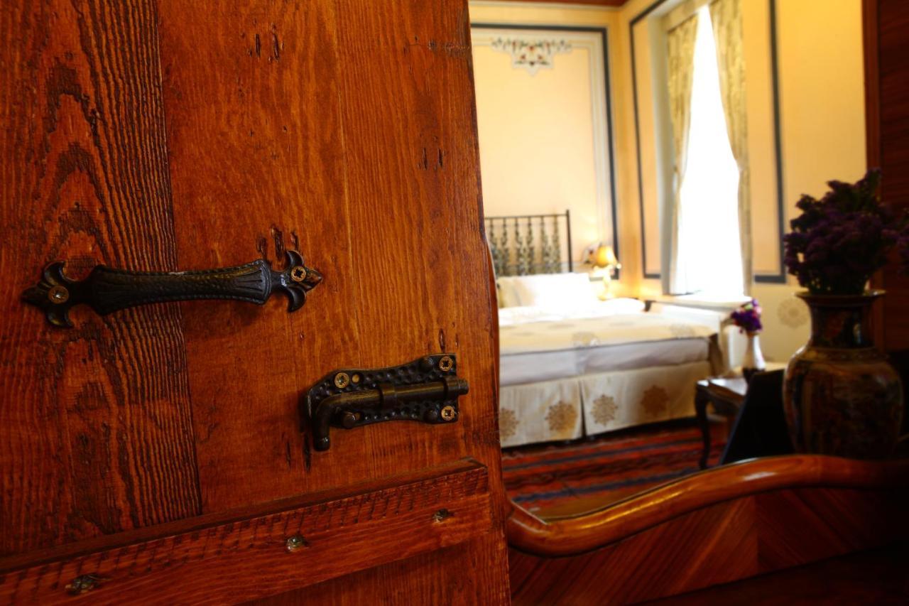Sarnic Butik Otel Стамбул Экстерьер фото
