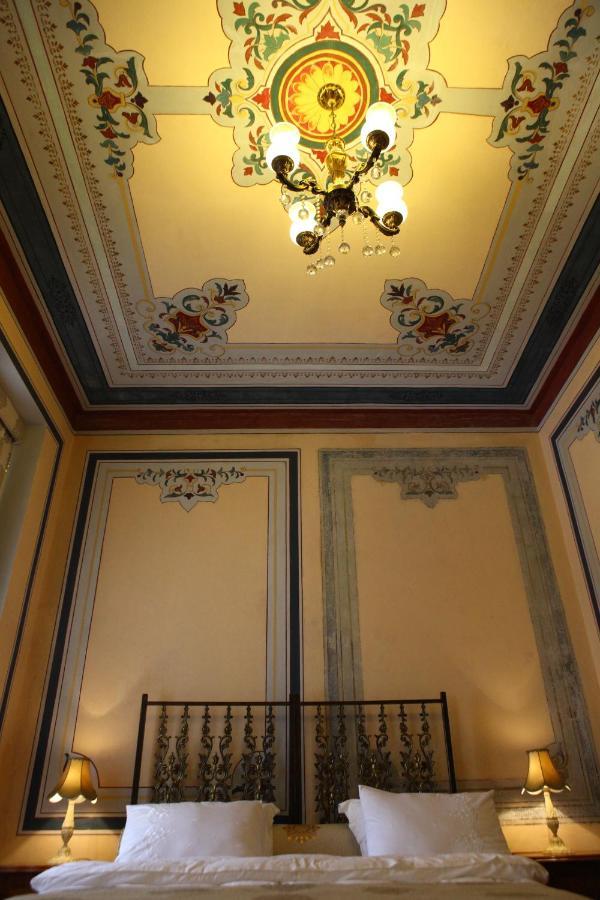 Sarnic Butik Otel Стамбул Экстерьер фото