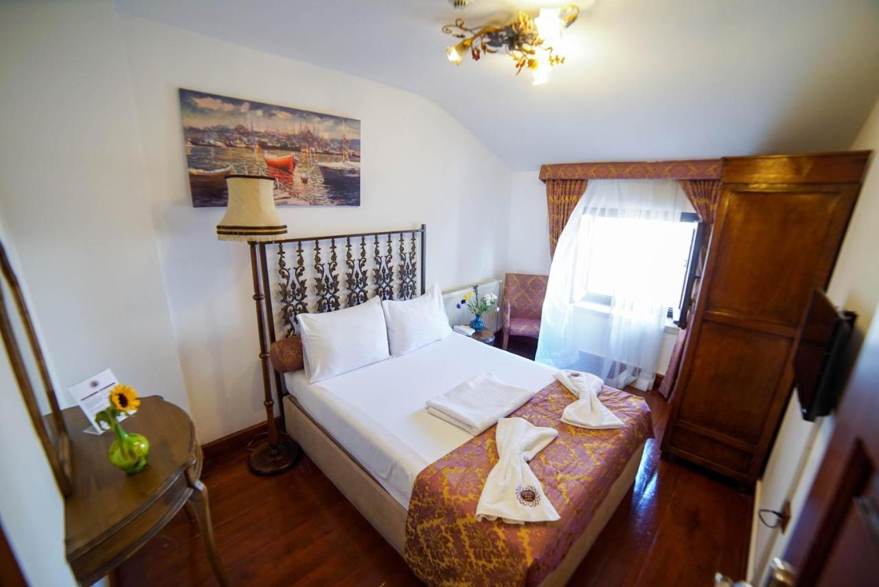 Sarnic Butik Otel Стамбул Экстерьер фото