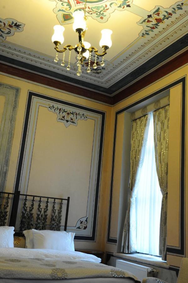 Sarnic Butik Otel Стамбул Экстерьер фото
