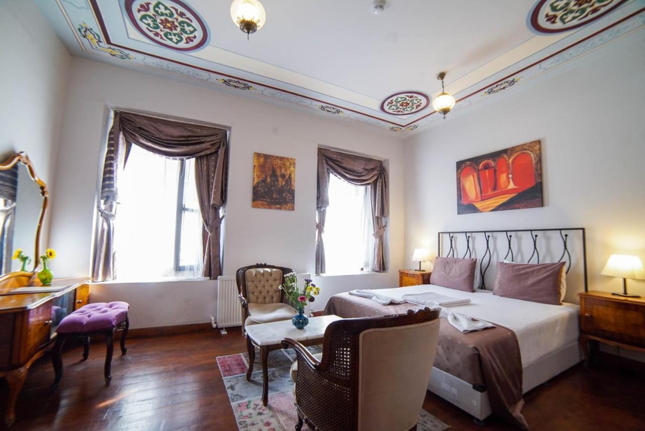 Sarnic Butik Otel Стамбул Экстерьер фото